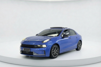 领克03 2018款 1.5TD DCT劲Pro版 国V