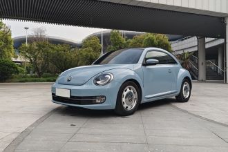 大众 甲壳虫 2014款 1.2TSI 舒适型