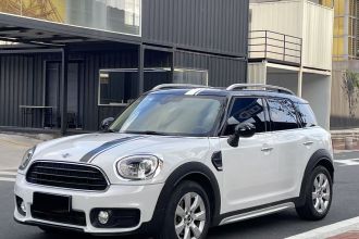 MINI Countryman 2018款 1.5T COOPER 特别版