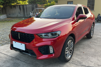 魏牌 VV5 2017款 2.0T 超豪型