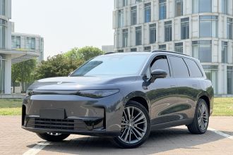 零跑汽车 零跑C16 2024款 纯电 520尊享版