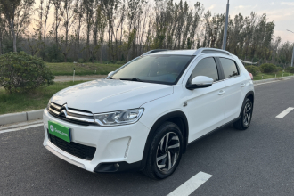 雪铁龙C3-XR 2015款 1.6L 自动先锋型