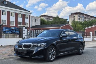 宝马i3 2022款 eDrive 35 L