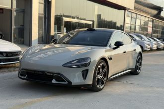 小米汽车 小米SU7 2024款 四驱超长续航高阶智驾Max版
