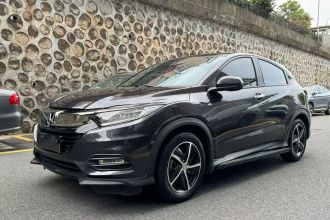 本田 缤智 2020款 1.5L CVT豪华版