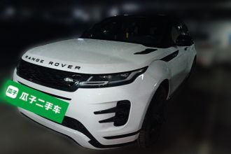 路虎 揽胜极光 2020款 249PS R-DYNAMIC S 曜黑运动科技版