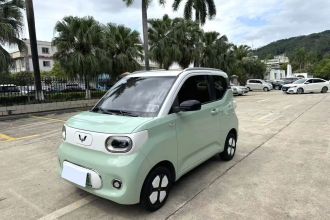 五菱汽车 宏光MINIEV 2024款 第三代 215km 进阶版