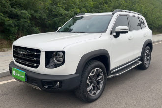 哈弗大狗 2022款 2.0T DCT四驱哮天犬版