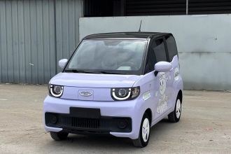 奇瑞QQ QQ冰淇淋 2022款 120km 甜筒 磷酸铁锂