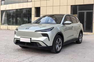 奔腾 悦意03 2025款 565km 乐享版