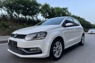 大众 Polo 2016款 1.6L 自动舒适型