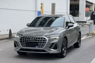 奥迪Q3 2024款 35 TFSI 时尚动感型