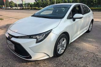 丰田 雷凌 2021款 185T CVT豪华版