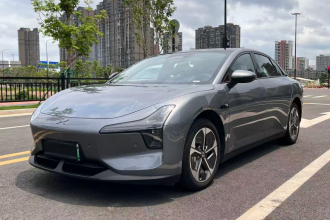 小鹏MONA M03 2024款 515 长续航