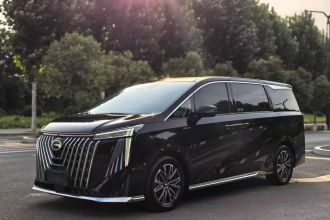 广汽传祺 传祺M8 2024款 大师系列 400T 至尊版