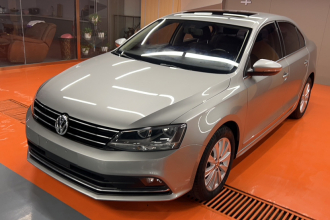 大众 速腾 2015款 1.6L 自动舒适型