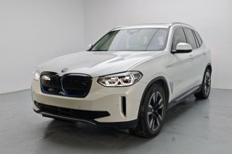 宝马iX3 2021款 改款 领先型