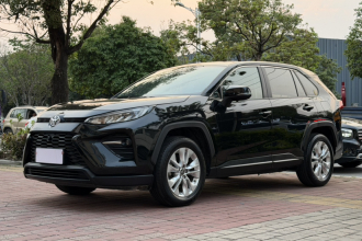 丰田 威兰达 2022款 2.0L CVT两驱领先版
