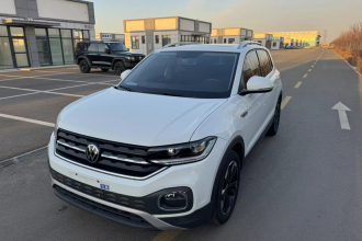 大众 探影 2021款 1.5L 自动 悦智联版