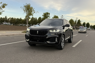 魏牌 VV6 2018款 2.0T 两驱旗舰型 国V