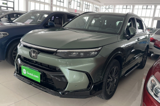 本田 皓影 2023款 240TURBO 四驱尊享版 5座