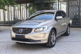 沃尔沃XC60(进口) 2014款 T6 智逸版