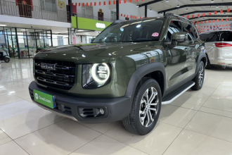 哈弗大狗 2021款 1.5T DCT两驱边牧版