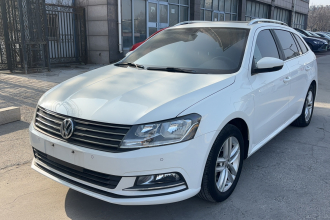 大众 朗行 2017款 180TSI DSG舒适版