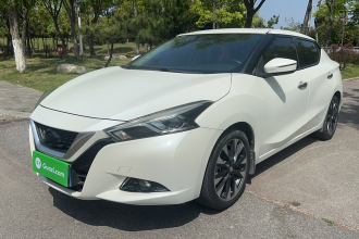 日产 蓝鸟 2016款 1.6L CVT智酷版