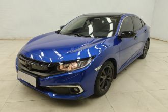 本田 思域 2019款 220TURBO CVT劲动版 国VI