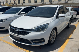 奇瑞 艾瑞泽5 2016款 1.5L CVT领锐版