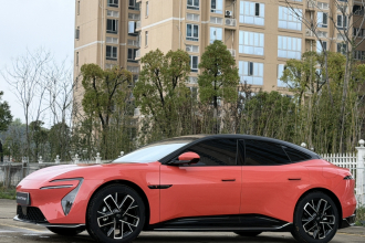 阿维塔06 2025款 Pro增程版