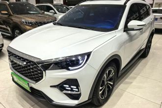 捷途X70 2024款 1.5T DCT跃享版 5座