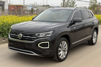 大众 探岳 2020款 380TSI 四驱豪华智联版Pro