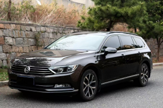 大众 蔚揽 2018款 380TSI 两驱舒行版