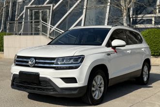 大众 途岳 2020款 280TSI 两驱风尚版 国VI