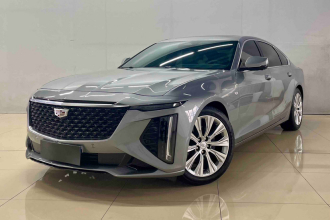 凯迪拉克CT6 2023款 28T 豪华型