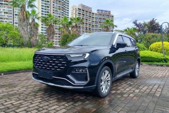福特 领裕 2023款 EcoBoost 225 铂领型 7座（2/2/3）
