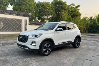 奇瑞 瑞虎5x 2020款 1.5L 手动时尚版