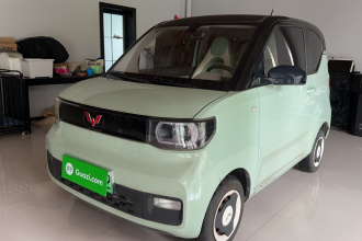 五菱汽车 宏光MINIEV 2021款 马卡龙时尚款 磷酸铁锂