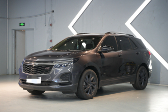 雪佛兰 探界者 2022款 轻混 550T RS 智能拓界版