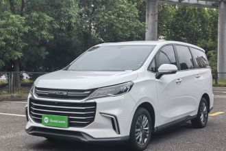 上汽大通MAXUS 大通G50 2021款 1.5T 自动畅游A