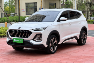 思皓X8 2021款 300T DCT豪华智联版 5座