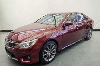 丰田 锐志 2013款 2.5V 尚锐版