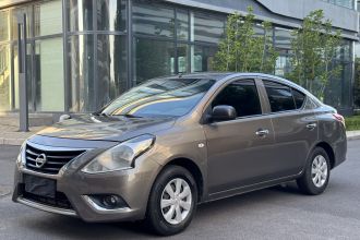 日产 阳光 2016款 1.5XE CVT领先版
