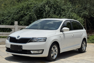 斯柯达 昕动 2014款 1.6L 自动悦享版