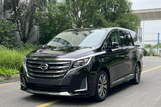 广汽传祺 传祺M8 2020款 领航款 390T 尊贵版