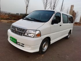 金杯快运 2019款 2.0L标准型国VI 1TZS