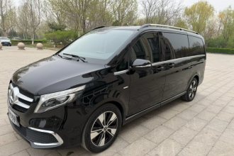 奔驰V级 2020款 V 260 尊贵版