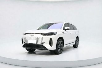 奇瑞风云 风云T10 2024款 210 奢享版